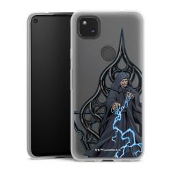 Silikonskal Slim genomskinlig