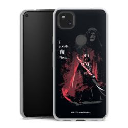 Silikonskal Slim genomskinlig