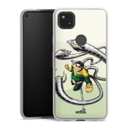 Silikonskal Slim genomskinlig