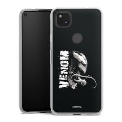 Silikonskal Slim genomskinlig