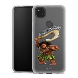 Silikonskal Slim genomskinlig