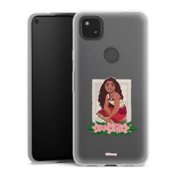 Silikonskal Slim genomskinlig