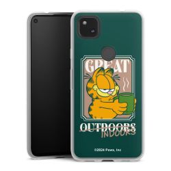 Silikonskal Slim genomskinlig