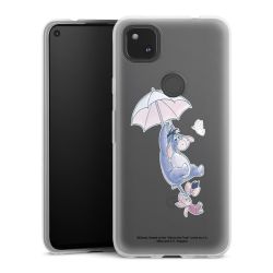 Silikonskal Slim genomskinlig