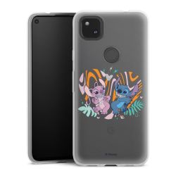 Silikonskal Slim genomskinlig