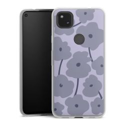 Silikonskal Slim genomskinlig