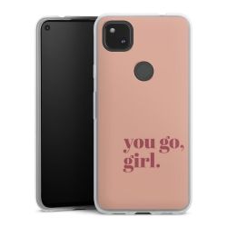 Silicone Slim Case transparent