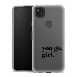 Silicone Slim Case transparent