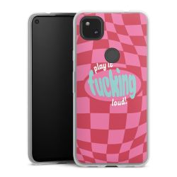 Silicone Slim Case transparent