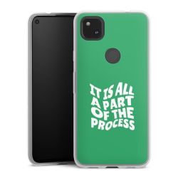 Silicone Slim Case transparent