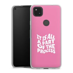 Silicone Slim Case transparent