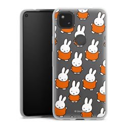 Silikonskal Slim genomskinlig