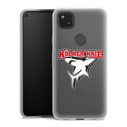 Silikonskal Slim genomskinlig