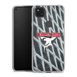 Silikonskal Slim genomskinlig