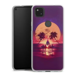 Silicone Slim Case transparent