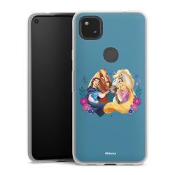 Silikonskal Slim genomskinlig