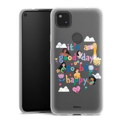 Silikonskal Slim genomskinlig