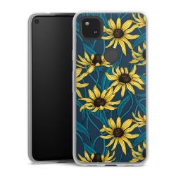 Silikonskal Slim genomskinlig