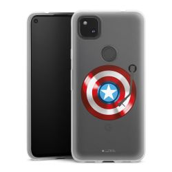 Silikonskal Slim genomskinlig