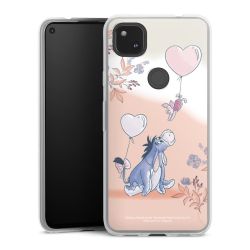 Silikonskal Slim genomskinlig