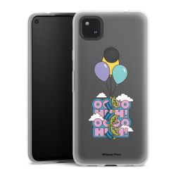 Silikonskal Slim genomskinlig