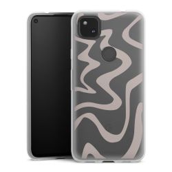 Silikoni Suojakuori Slim kirkas