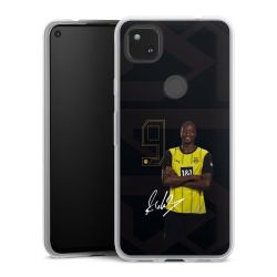 Silikonskal Slim genomskinlig