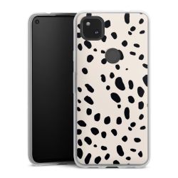 Silikoni Suojakuori Slim kirkas