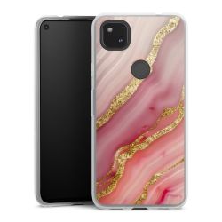 Silikonskal Slim genomskinlig