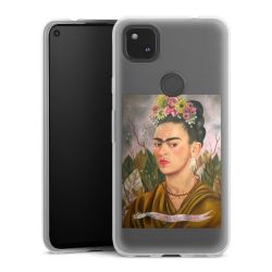 Silikonskal Slim genomskinlig