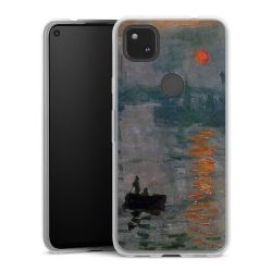 Silikonskal Slim genomskinlig