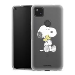 Silikonskal Slim genomskinlig