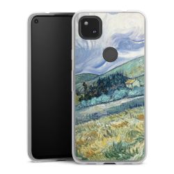 Silikoni Suojakuori Slim kirkas