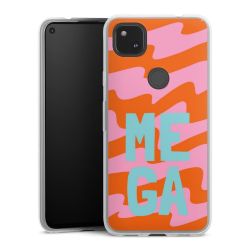 Silikoni Suojakuori Slim kirkas