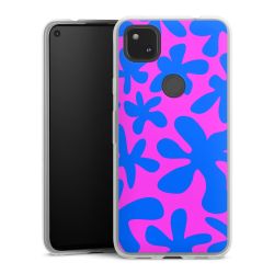 Silikoni Suojakuori Slim kirkas