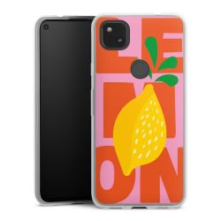 Silikoni Suojakuori Slim kirkas