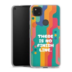 Silikoni Suojakuori Slim kirkas