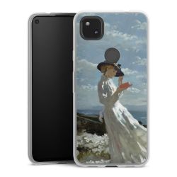 Silikonskal Slim genomskinlig