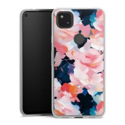 Silikonskal Slim genomskinlig