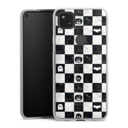 Silikonskal Slim genomskinlig