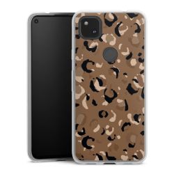 Silikonskal Slim genomskinlig