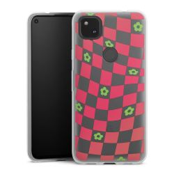 Silikonskal Slim genomskinlig