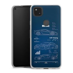 Silicone Slim Case transparent