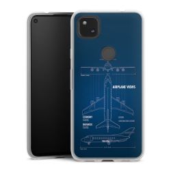 Silikoni Suojakuori Slim kirkas