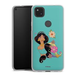 Silikoni Suojakuori Slim kirkas