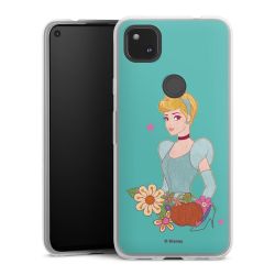 Silikonskal Slim genomskinlig