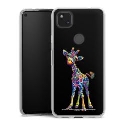 Silikonskal Slim genomskinlig