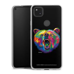 Silikonskal Slim genomskinlig