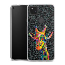 Silikonskal Slim genomskinlig