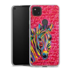 Silikonskal Slim genomskinlig